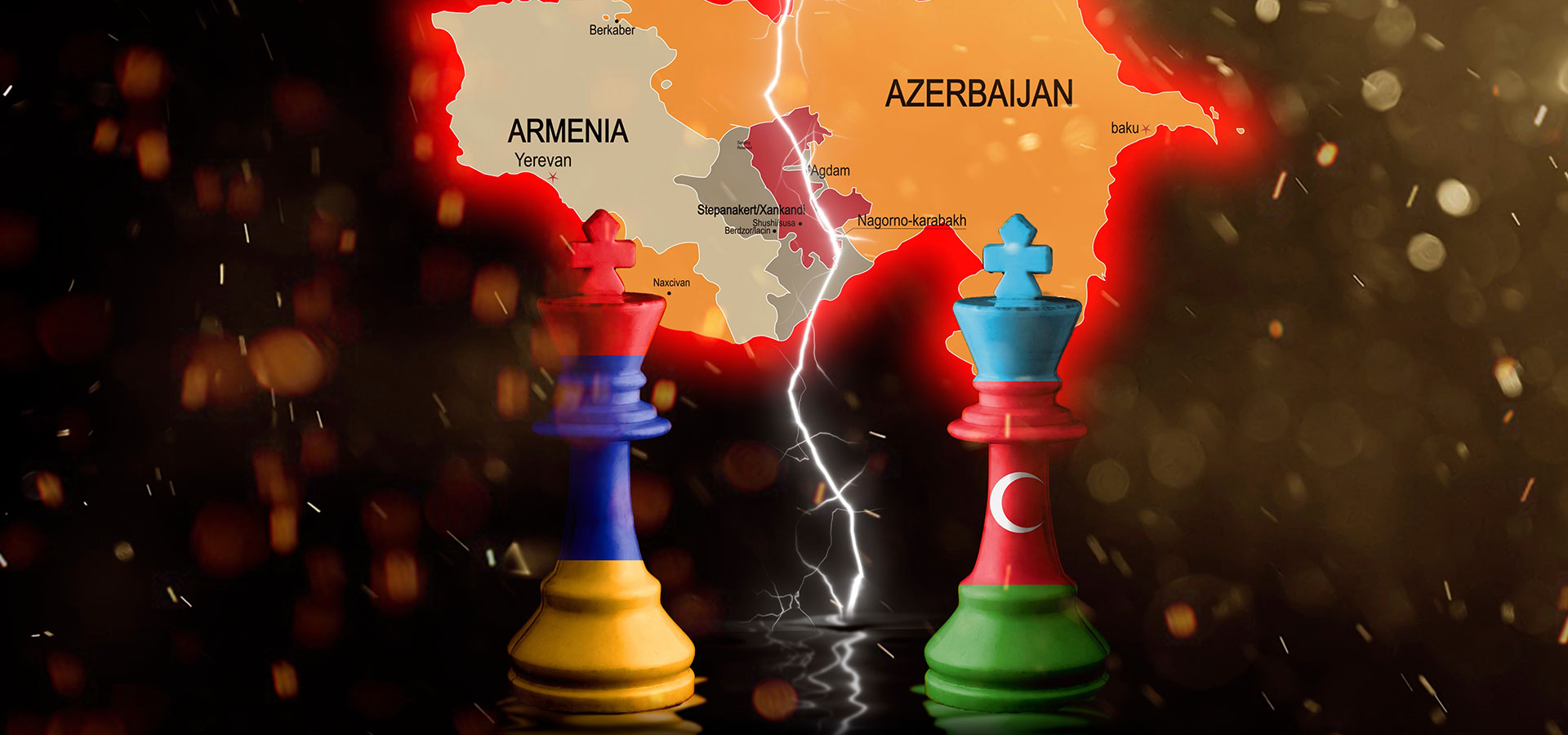 Artsakh - crimes de guerre commis par Azerbaïdjian